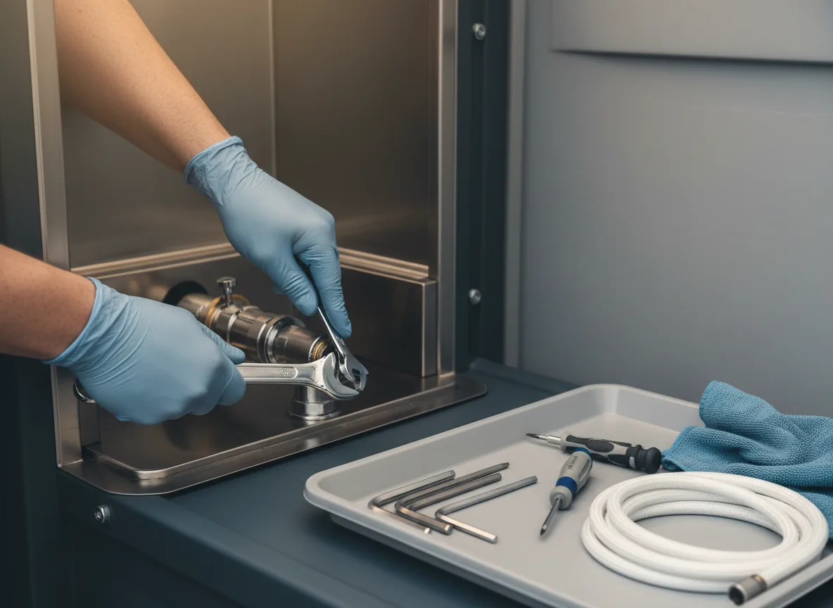 Why choose Portable Toilet Rental in Mcdonald, KS
